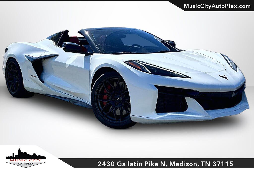 2023 Chevrolet Corvette Z06 for sale in Nashville, TN