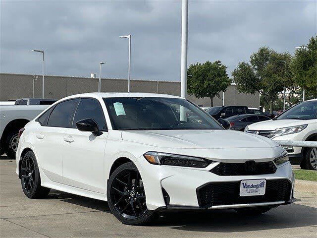 2026 Honda Civic Hybrid