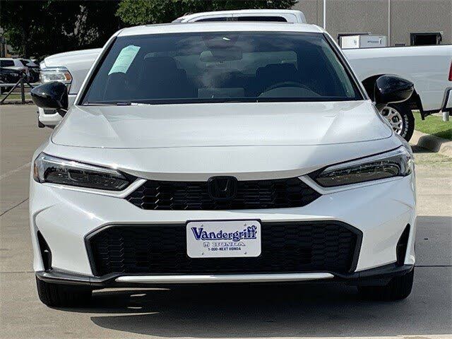 2026 Honda Civic Hybrid