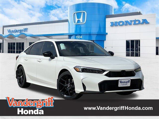 2026 Honda Civic
