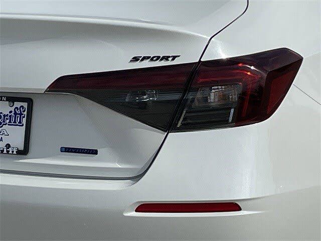 2026 Honda Civic Hybrid