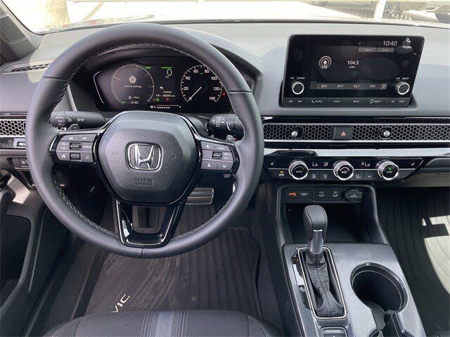 2026 Honda Civic Hybrid
