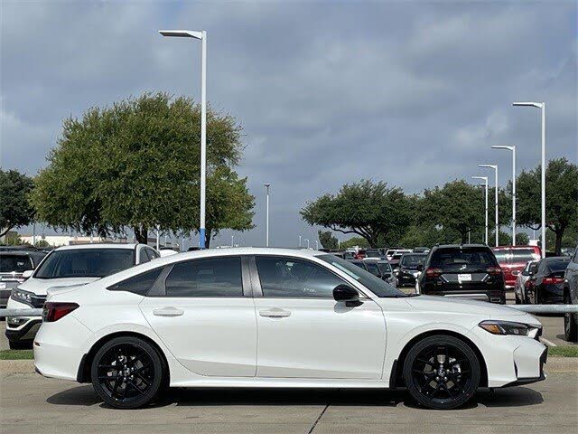 2026 Honda Civic Hybrid