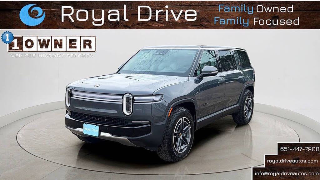 2025 Rivian R1S Adventure for sale in Newport, MN