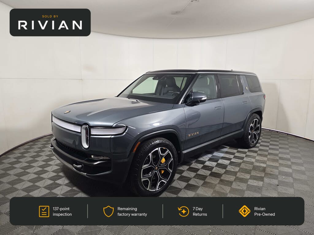 2022 Rivian R1S Launch Edition for sale in Buffalo Grove, IL