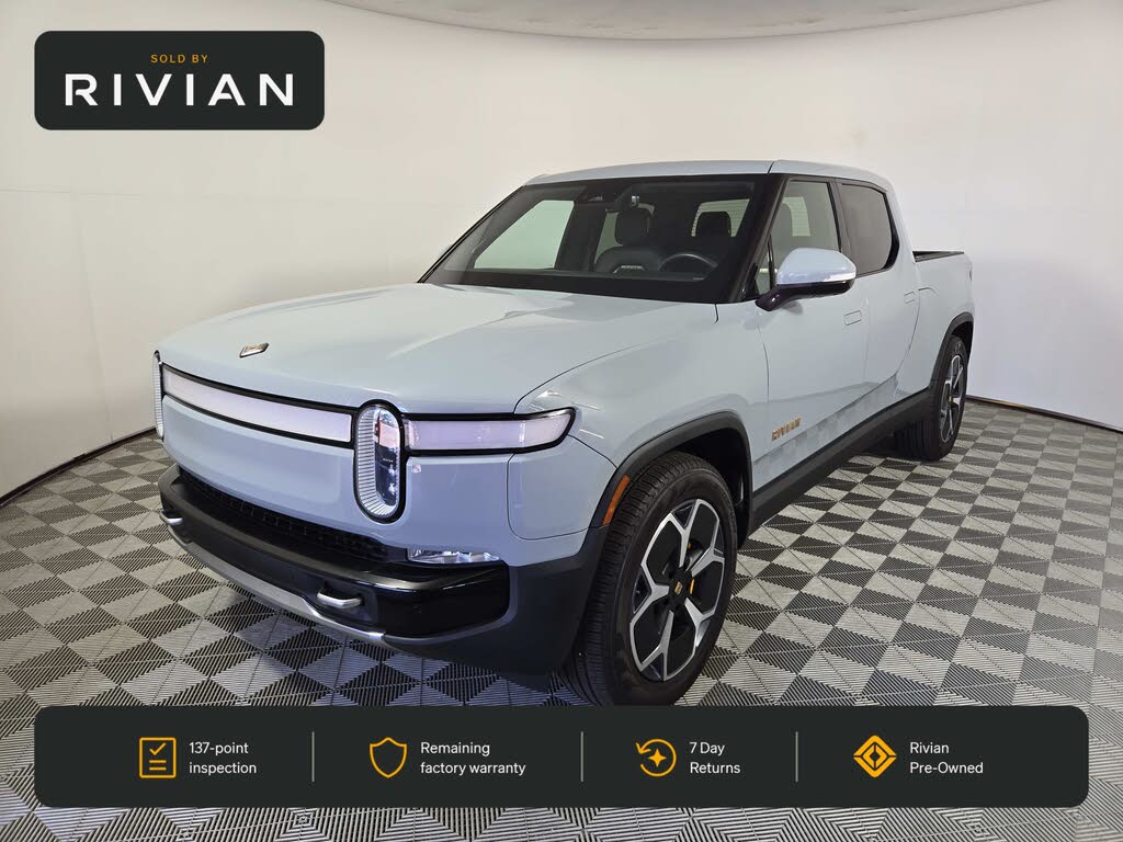 2023 Rivian R1T Adventure for sale in San Diego, CA