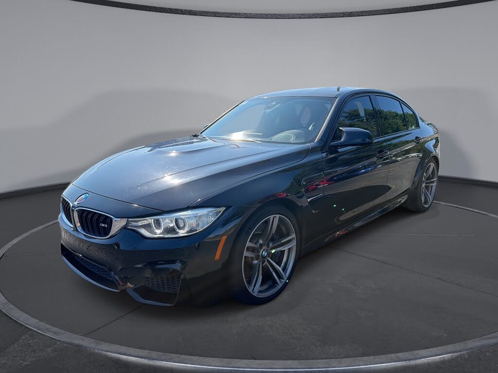 2016 BMW M3 deal in Eatontown, NJ