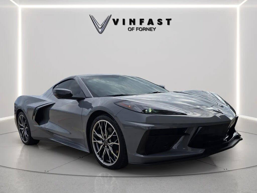 2024 Chevrolet Corvette Stingray for sale in Forney, TX