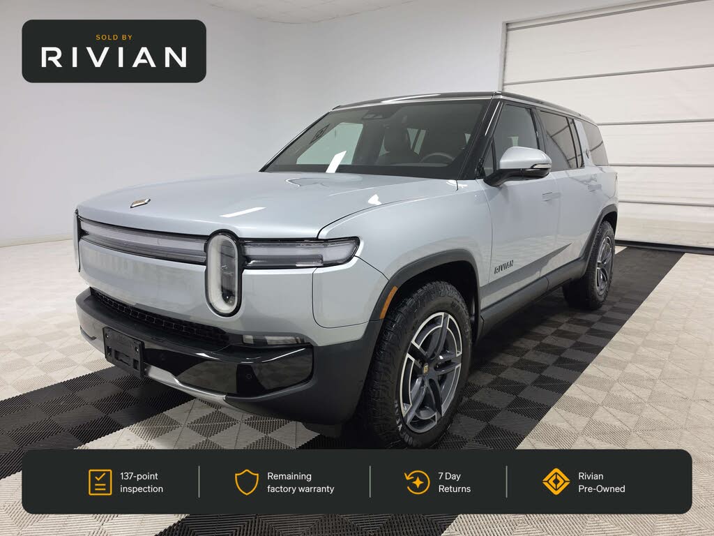 2025 Rivian R1S deal in Boise, ID