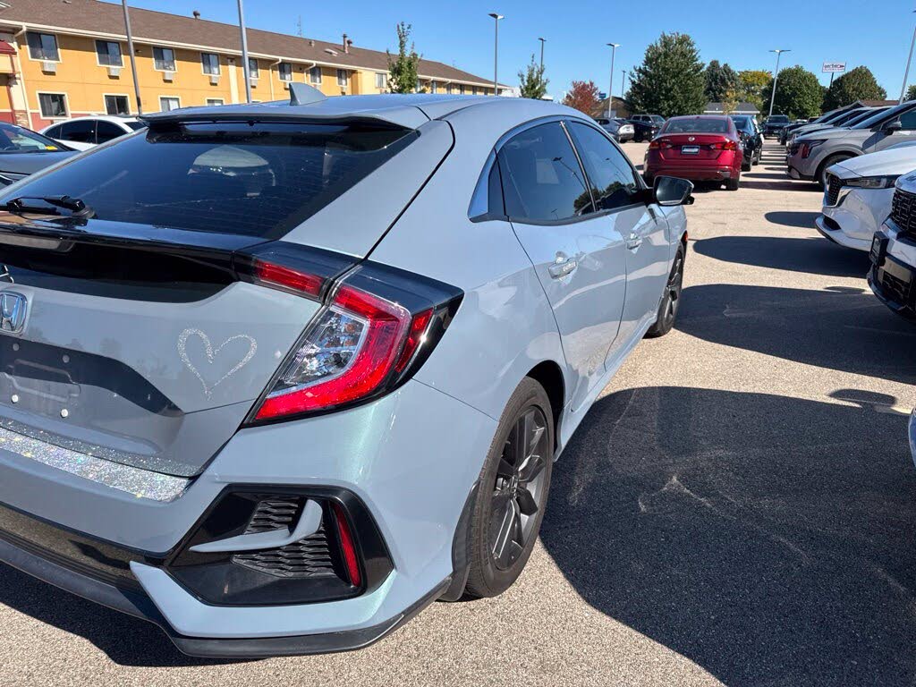 2020 Honda Civic