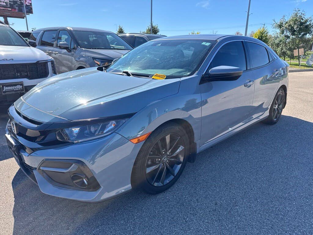 2020 Honda Civic