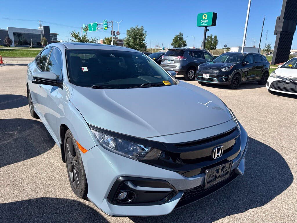 2020 Honda Civic