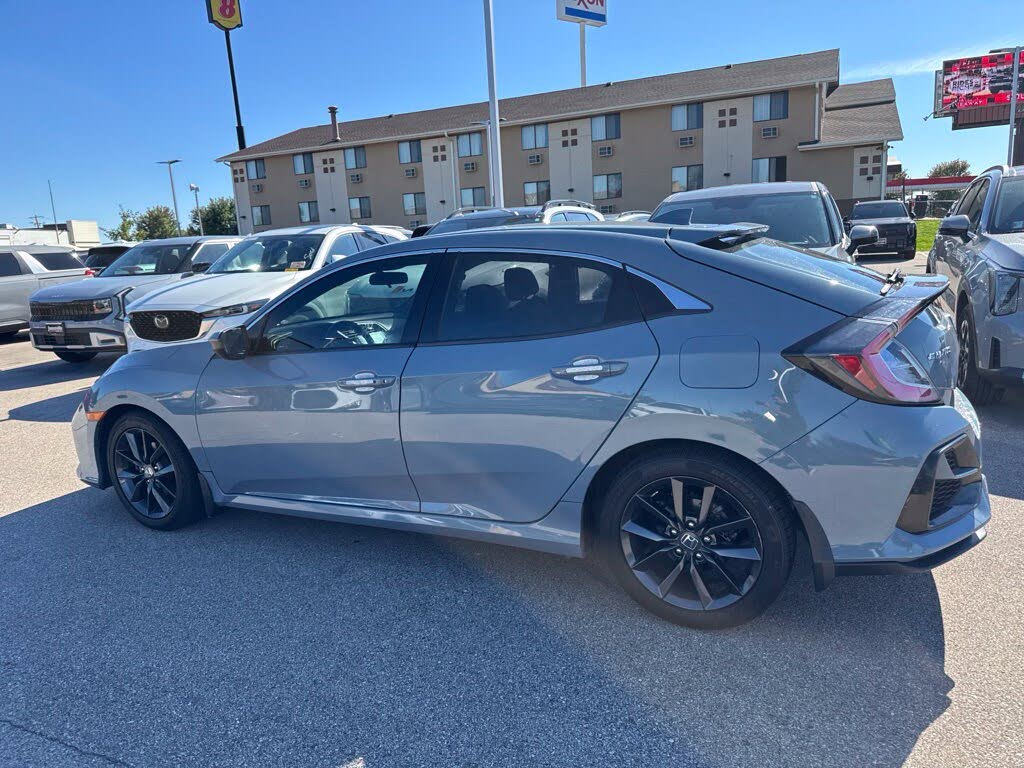 2020 Honda Civic