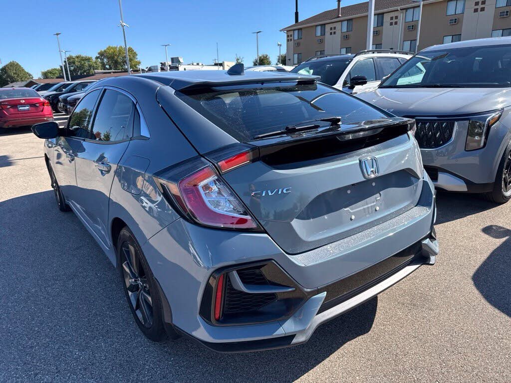 2020 Honda Civic