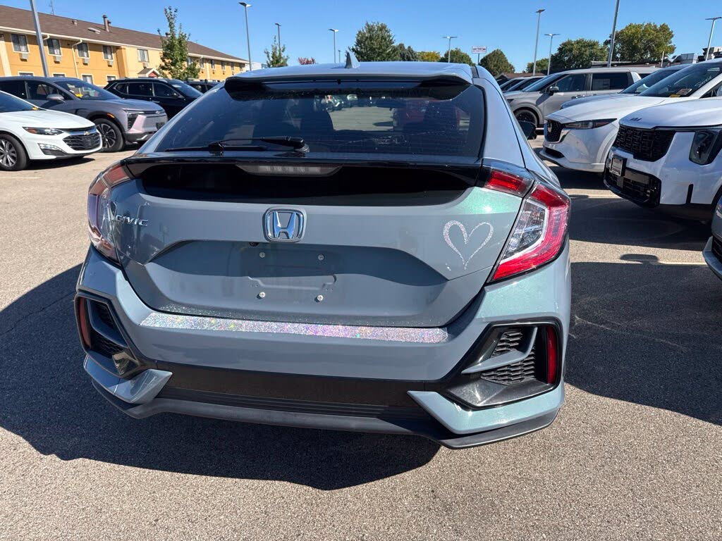 2020 Honda Civic