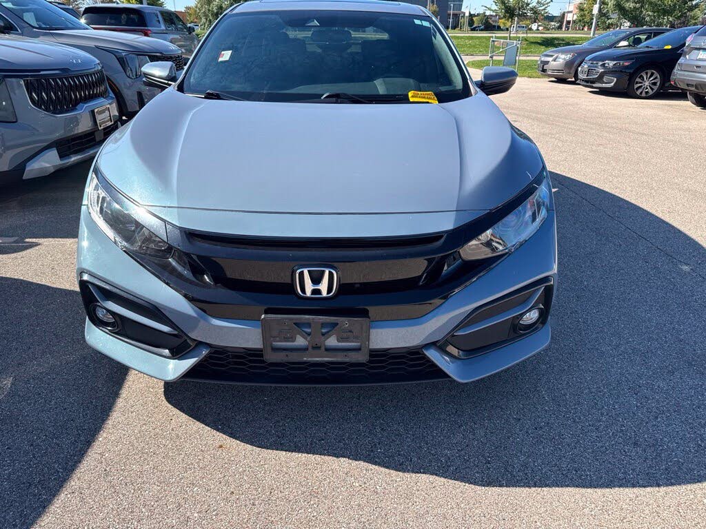 2020 Honda Civic