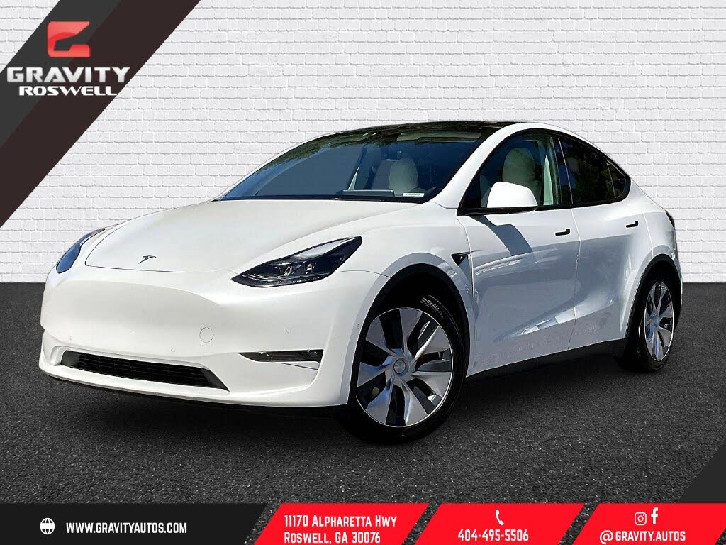 2022 Tesla Model Y Performance for sale in Roswell, GA