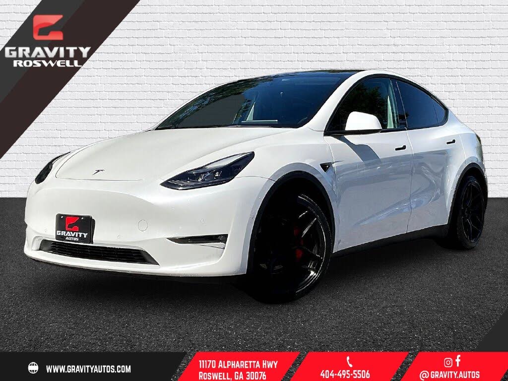 2022 Tesla Model Y Performance for sale in Roswell, GA