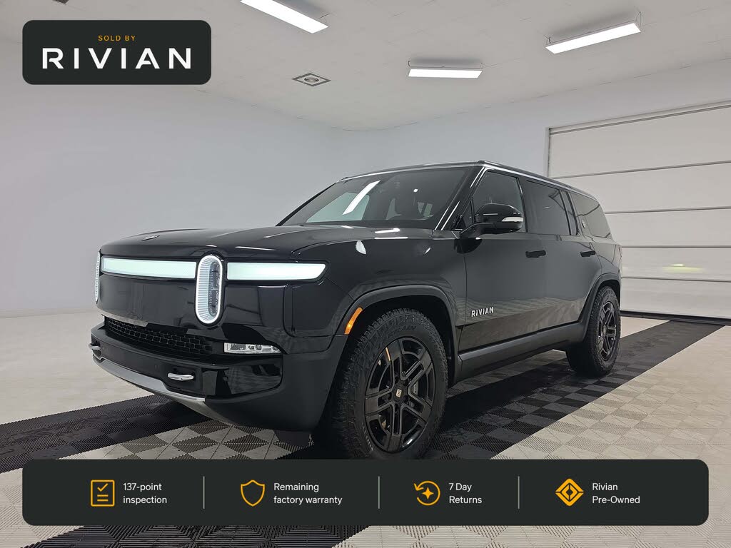 2023 Rivian R1S Adventure for sale in Portland, OR