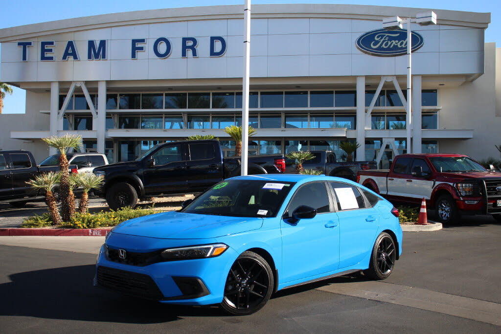 2024 Honda Civic