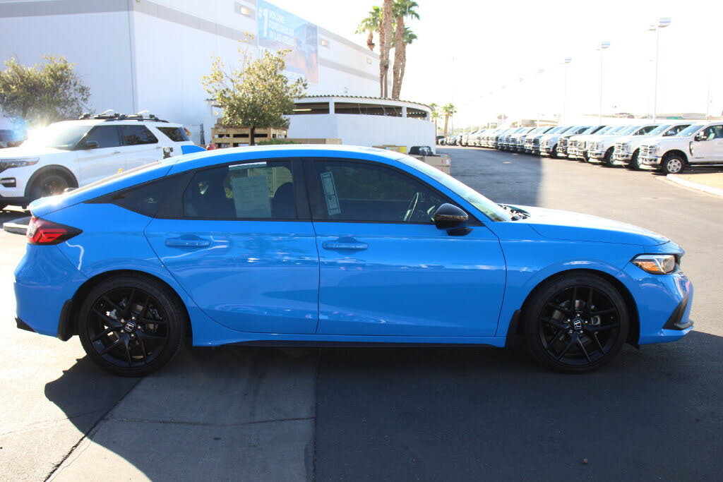 2024 Honda Civic