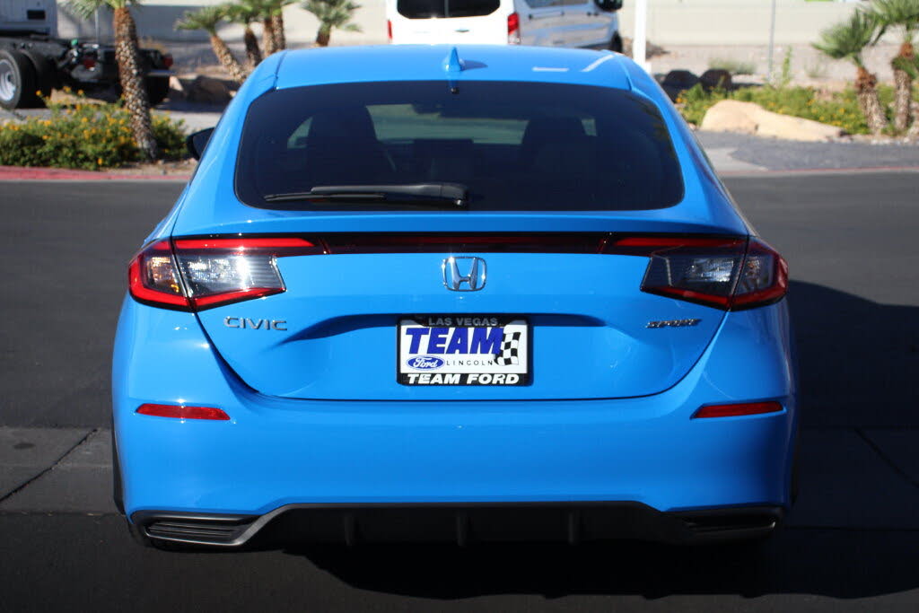 2024 Honda Civic