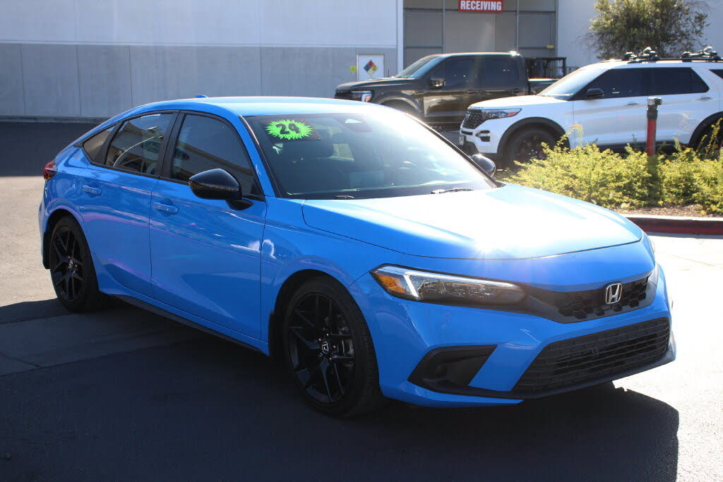 2024 Honda Civic