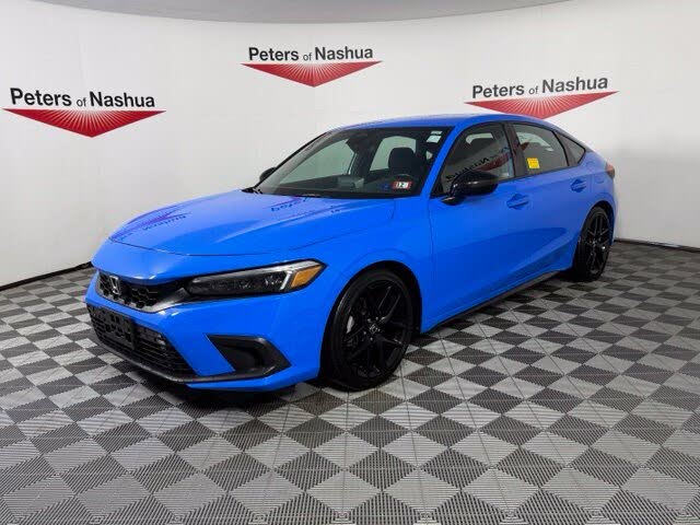 2024 Honda Civic