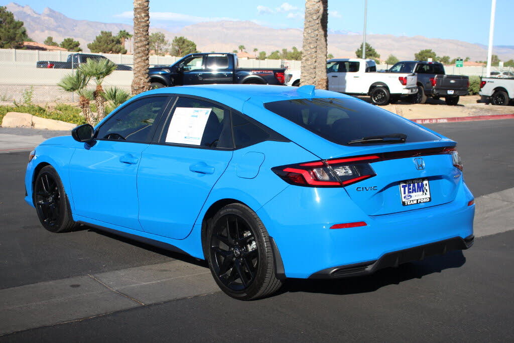 2024 Honda Civic