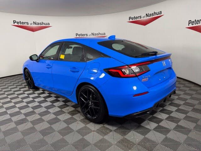 2024 Honda Civic