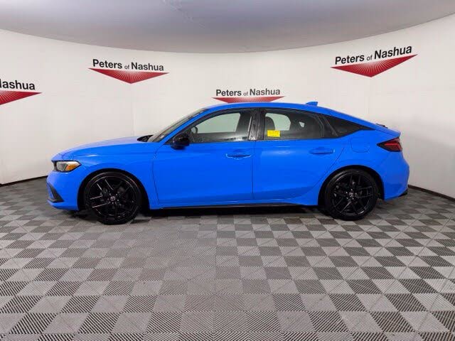 2024 Honda Civic