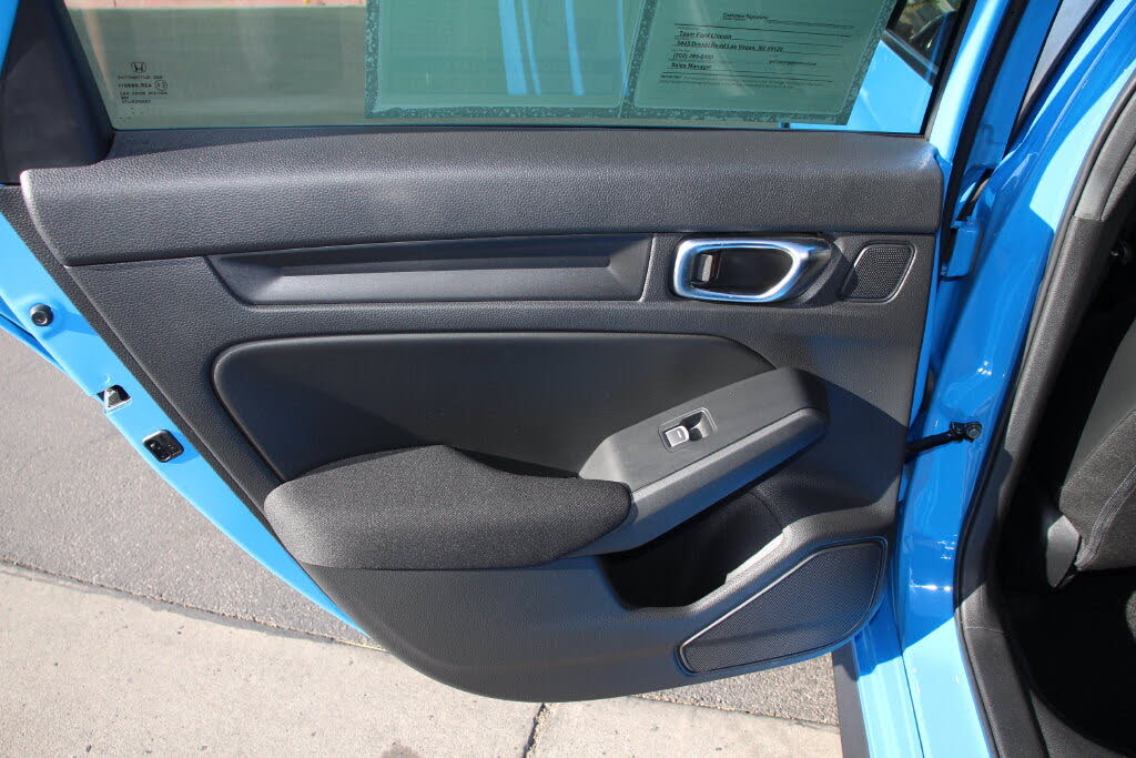 2024 Honda Civic