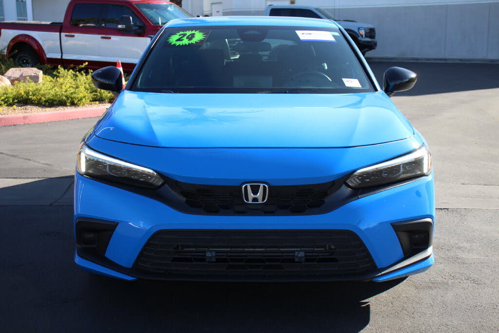 2024 Honda Civic