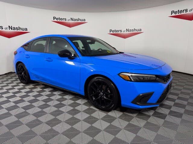 2024 Honda Civic