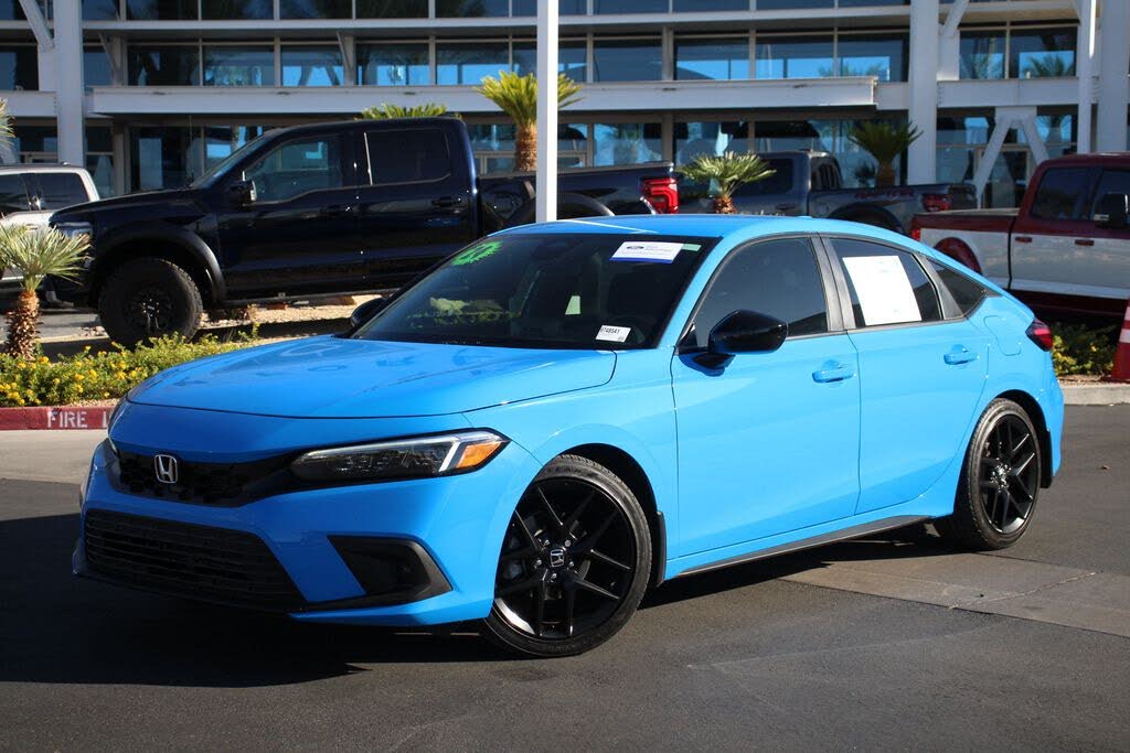 2024 Honda Civic