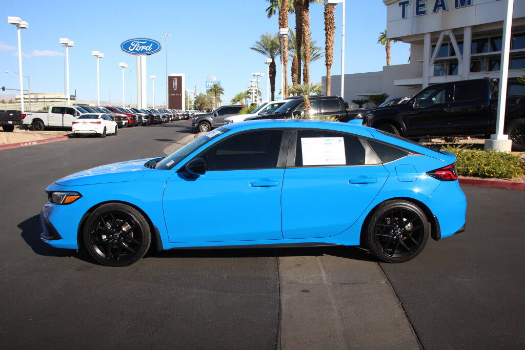 2024 Honda Civic