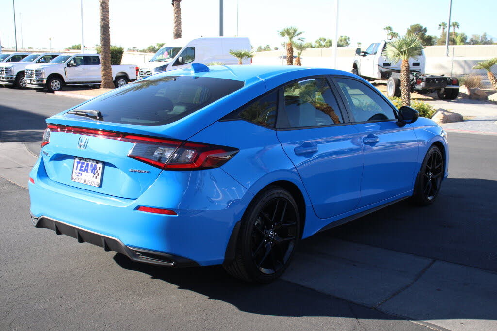 2024 Honda Civic
