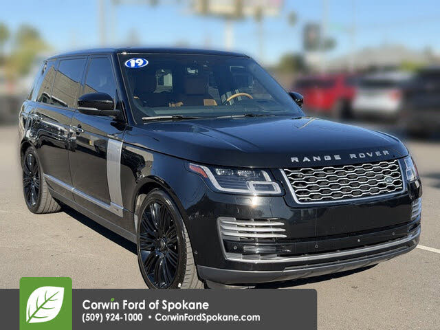 2019 Land Rover Range Rover Autobiography LWB for sale in Spokane Valley, WA