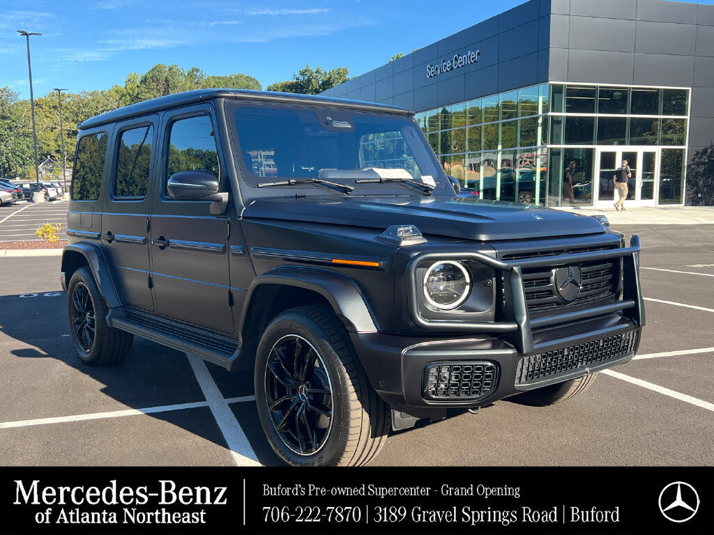 2026 Mercedes-Benz G-Class G 550 for sale in Duluth, GA