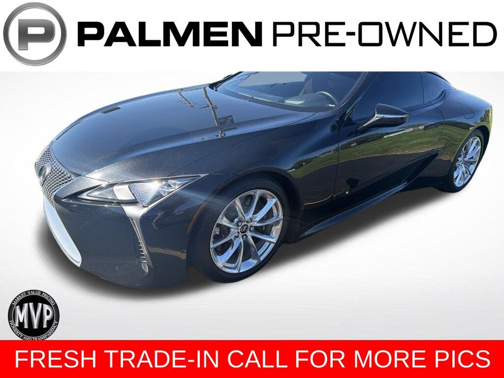 2018 Lexus LC 500 Base for sale in Kenosha, WI