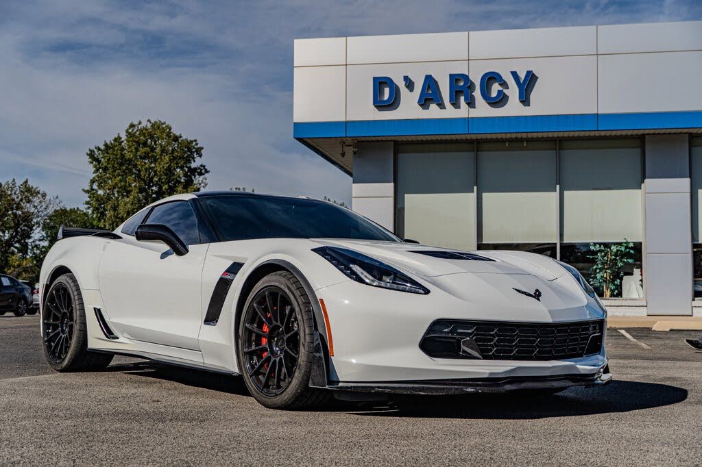 2015 Chevrolet Corvette Z06 for sale in Morris, IL