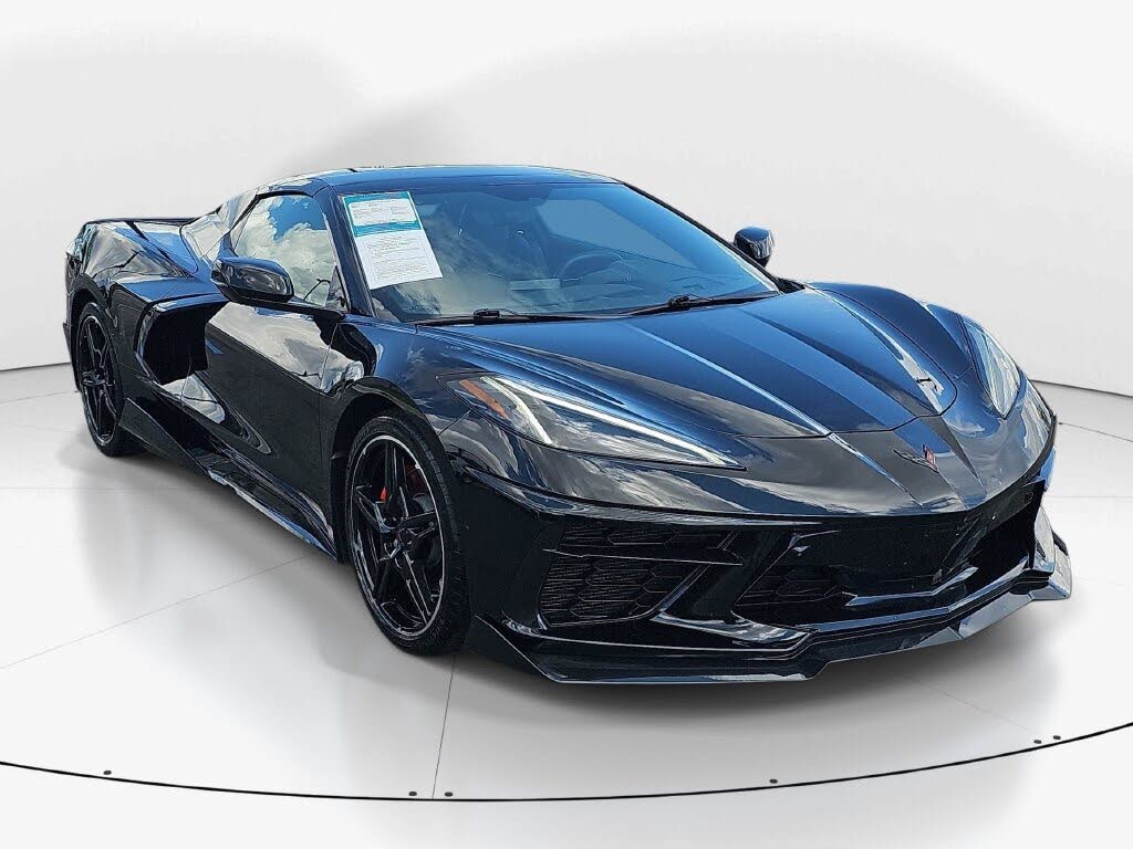 2023 Chevrolet Corvette Stingray for sale in Summerville, SC