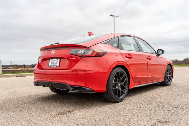 2026 Honda Civic Hybrid