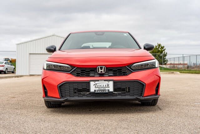2026 Honda Civic Hybrid