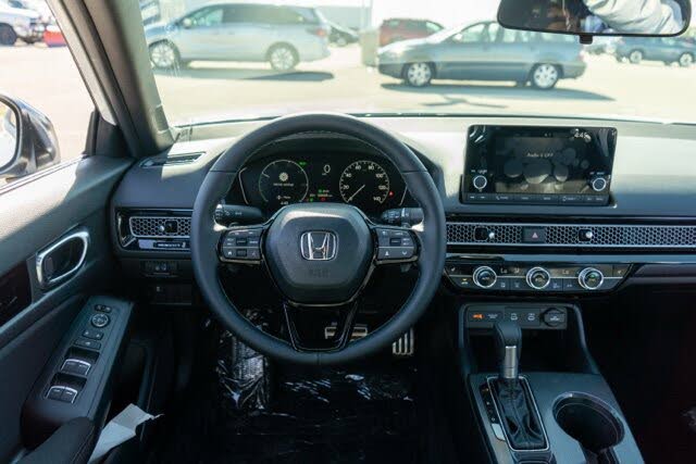 2026 Honda Civic Hybrid