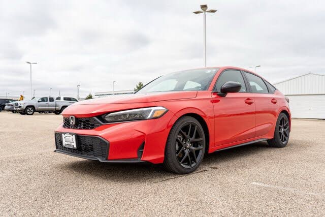 2026 Honda Civic Hybrid