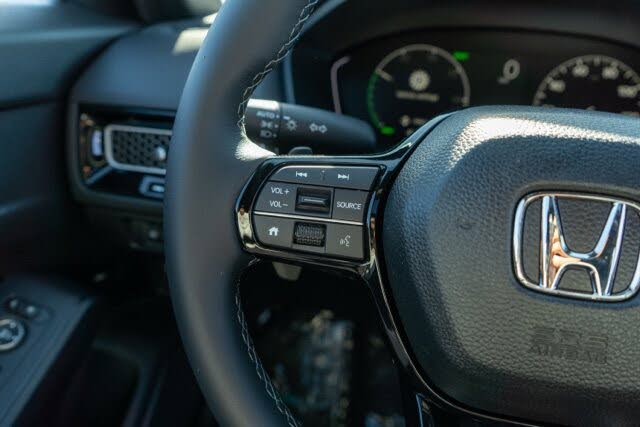 2026 Honda Civic Hybrid