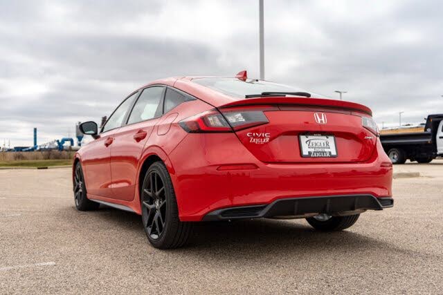 2026 Honda Civic Hybrid