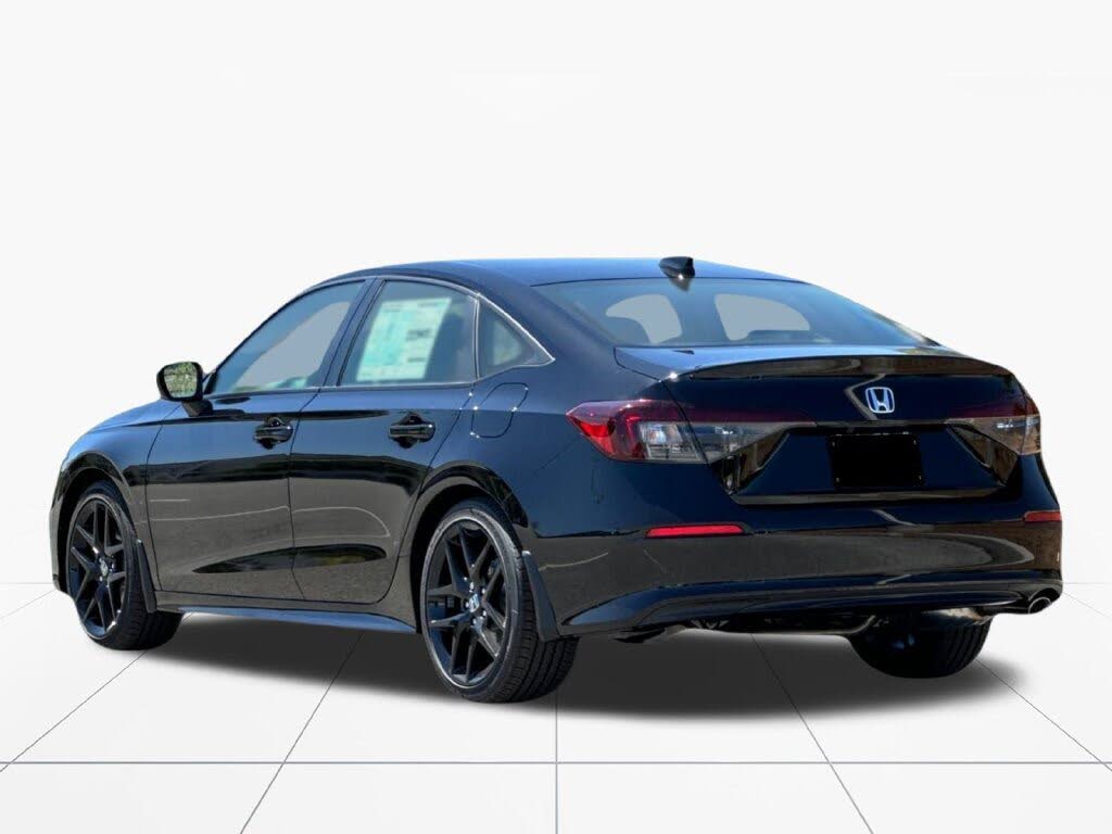 2026 Honda Civic
