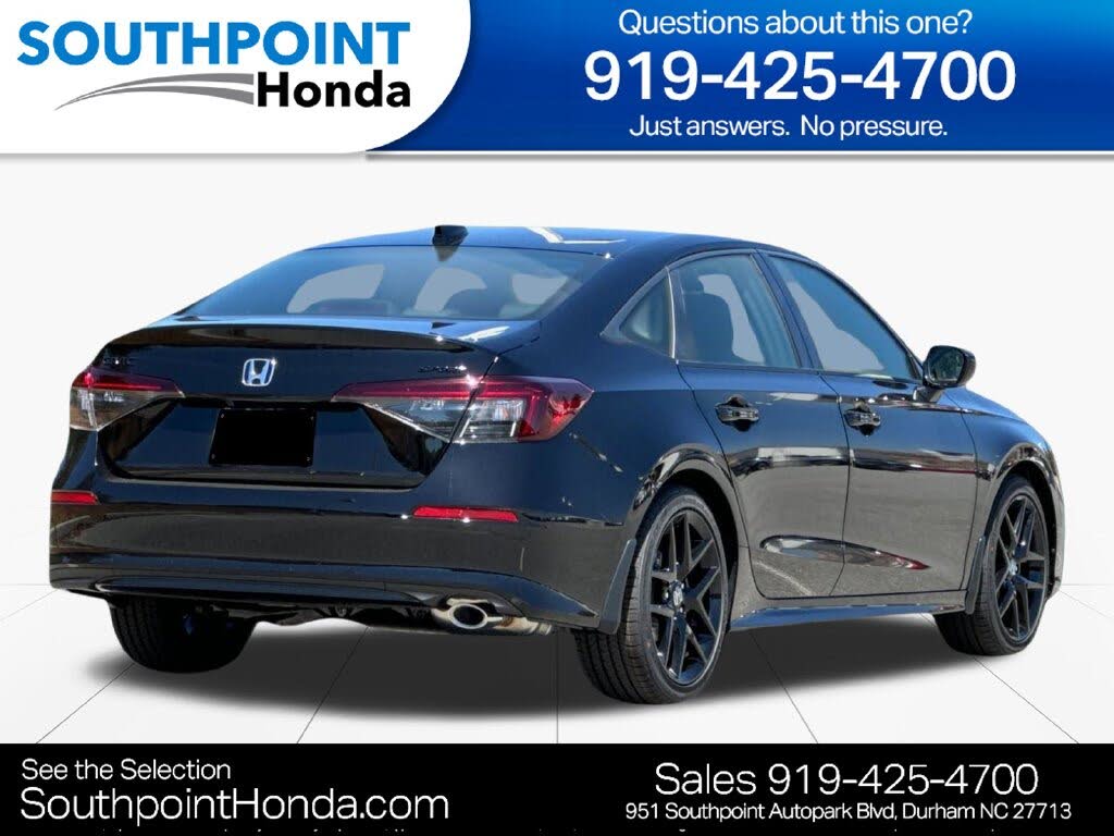 2026 Honda Civic